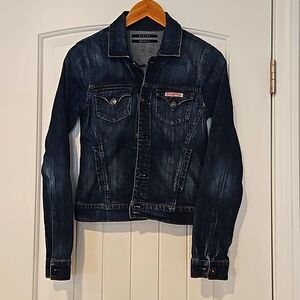 Hudson Denim Jacket